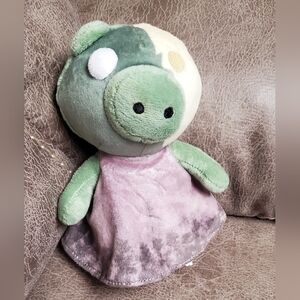 Zompiggy Zombie 7" Plush Zombie Pig Piggy Stuffed Animal Toy by Mini Toon Inc.